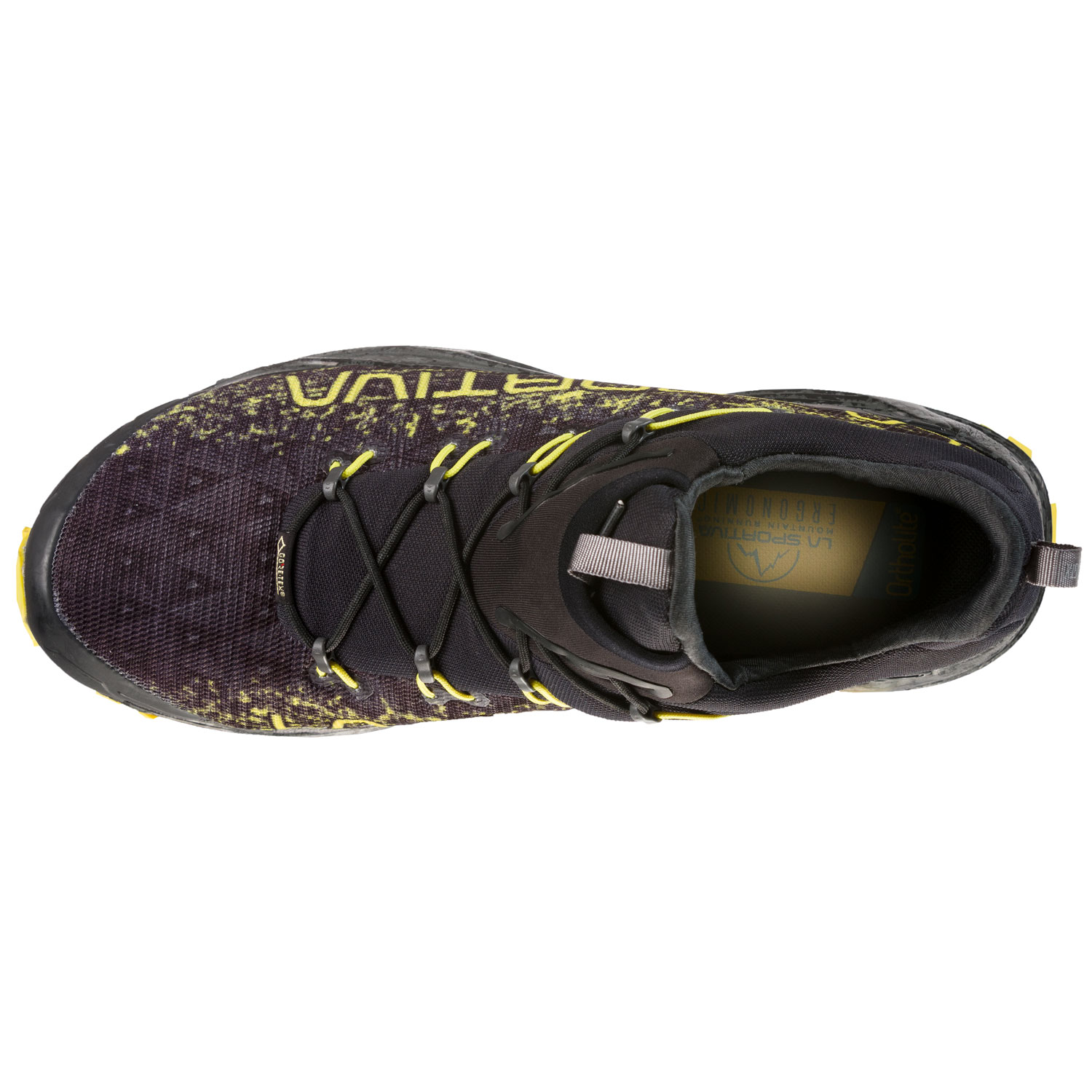 Black/Butter