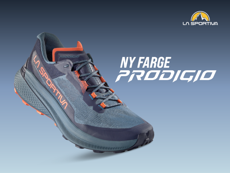 La Sportiva Prodigio – Nå i ny farge!